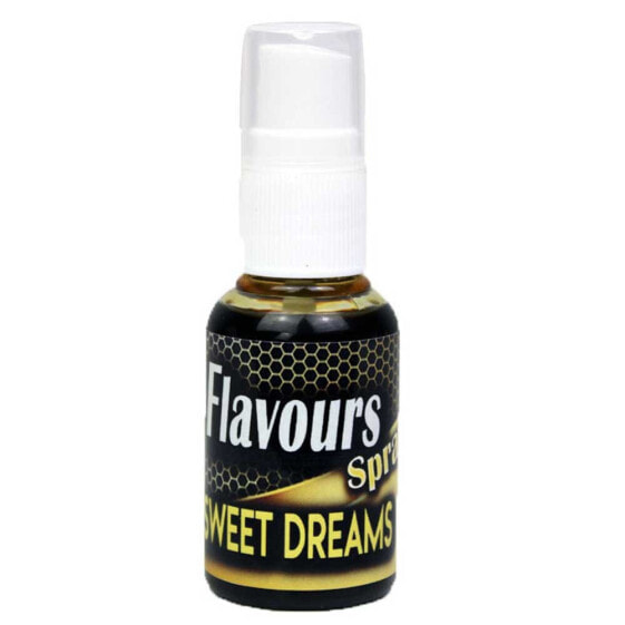 PRO ELITE BAITS Sweet Dreams Gold 30ml Flavour Spray