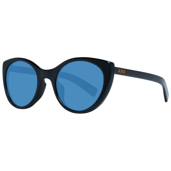 Zegna Couture Sonnenbrille ZC0009-F 53 01V