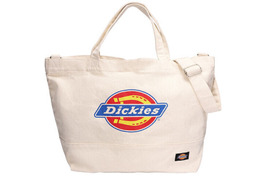 Dickies Logo (192U90LBB31WH02) diagonal bag