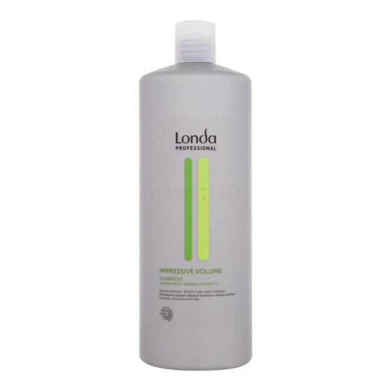 Londa Professional Impresive Volume 1000 ml shampoo für Frauen