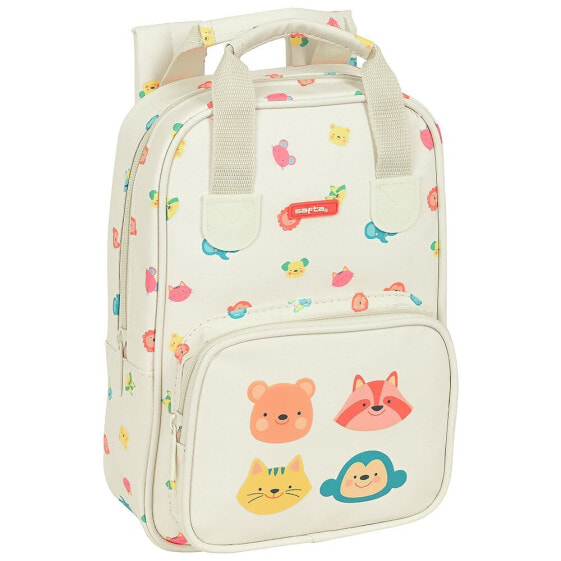 SAFTA Pre -School ´´´Cabecitas´´ With Handles backpack