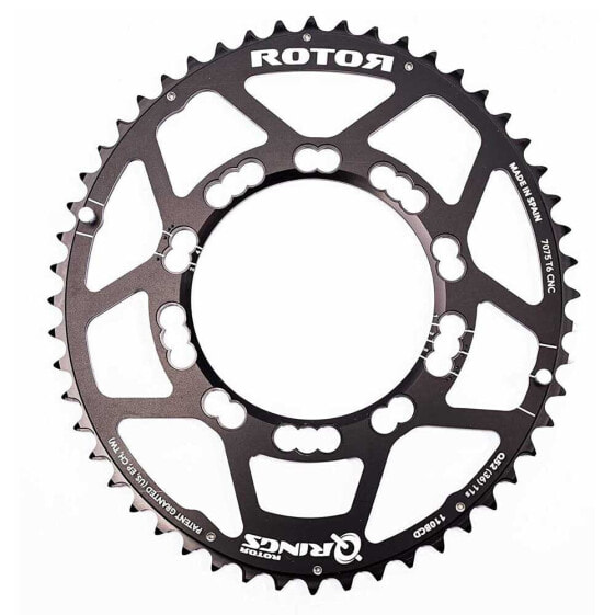 ROTOR Inner 110 5B BCD 55/54 oval chainring