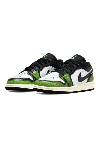 Air Jordan 1 Low Se (GS) unisex sneaker spor ayakkabı DO8244-003 ASLAN SPORT