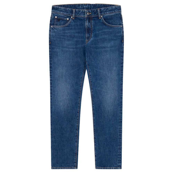 HACKETT Light Selvage jeans