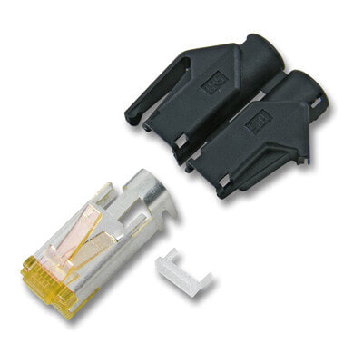 Draka Comteq TM31 Patch Cat6 5m - 5 m - Cat6a - RJ-45 - RJ-45