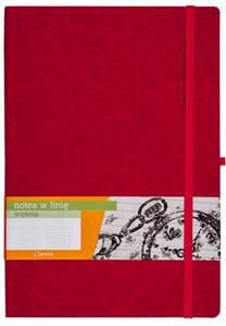 Antra Notes B5 Linia Impresja (233238)