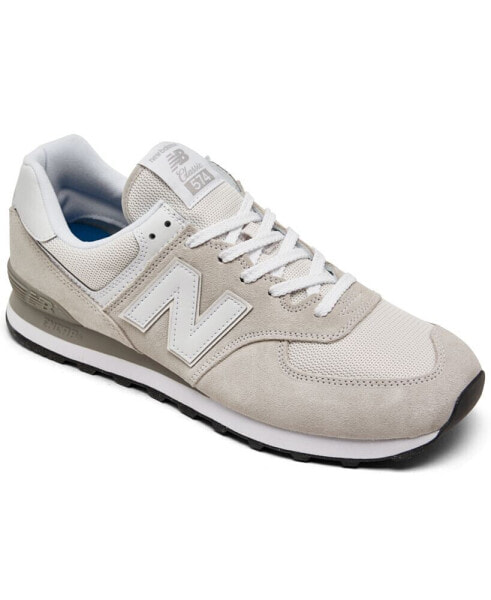 Men's 574 Casual Sneakers from Finish Line