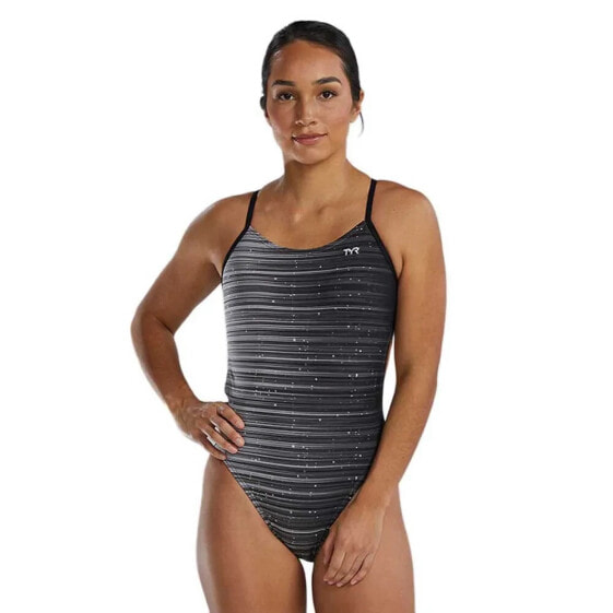 TYR Durafast Elite Cutoutfit Speedwarp Swimsuit