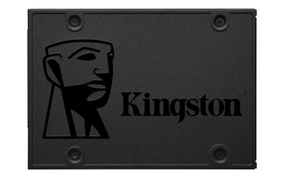 SSD Kingston A400 - 240 GB - 2.5" - 500 MB/s - 6 Gbit/s