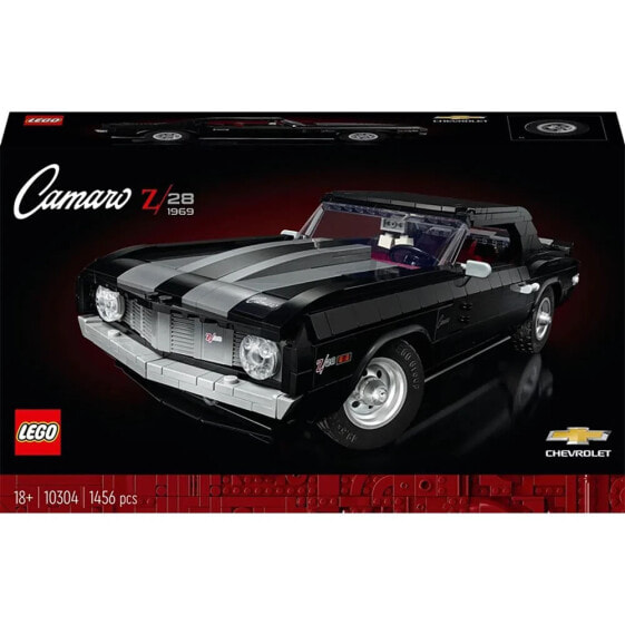 LEGO Constructor Chevrolet Camaro Z28 construction toy