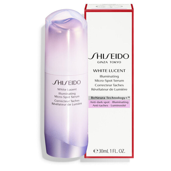 Shiseido White Lucent Illuminating Micro-Spot Serum Осветляющая сыворотка, придающая сияние 30 мл