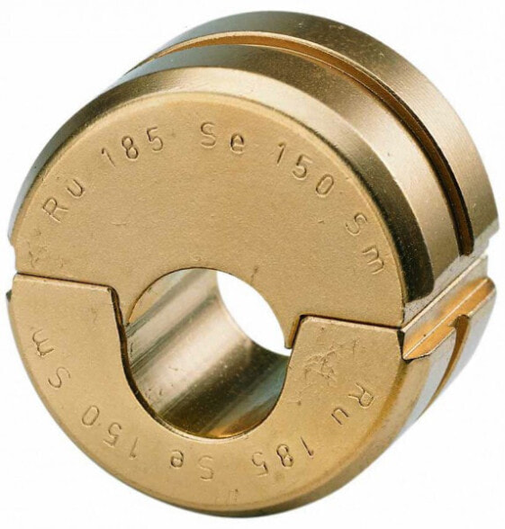 Cimco 105758 - Round shape - 1.95 cm - 240 mm² - Aluminum - Copper