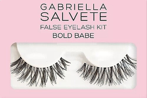 Gabriella Salvete False Eyelash Kit Bold Babe