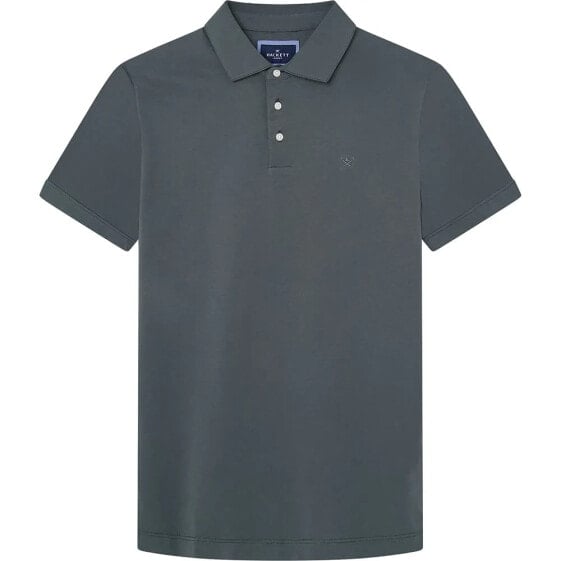 HACKETT Pima short sleeve polo