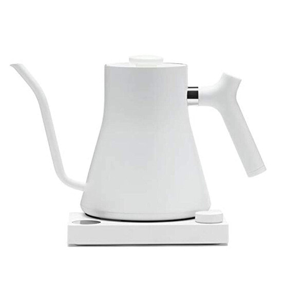 Электрический чайник Fellow Teapot EKG White Stainless Steel