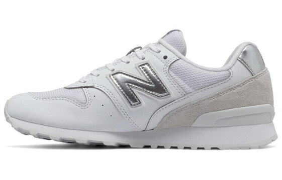 Кроссовки New Balance NB 996 White Out Pack WR996WM