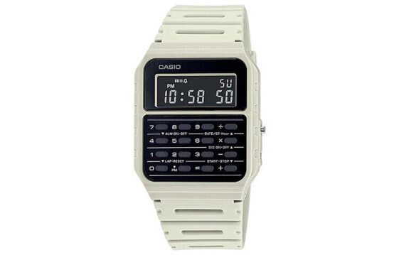 Casio Youth Data Bank CA-53WF-8B наручные часы кварцевые