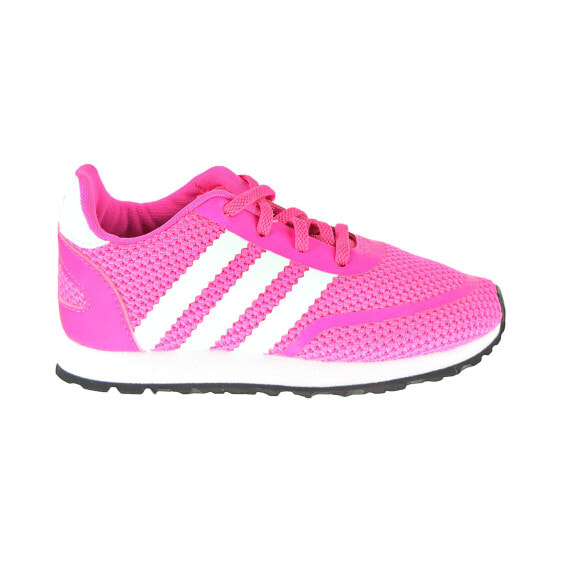 Adidas N-5923 EL I Toddler Shoes Shock Pink-Footwear White B41579