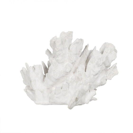 Декоративная фигура Белый Коралл 29 x 20 x 21 cm