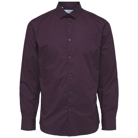 SELECTED Brooklyn Slim long sleeve shirt