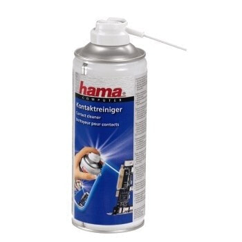 Аэрозоль для очистки Hama Contact Cleaner 400 мл
