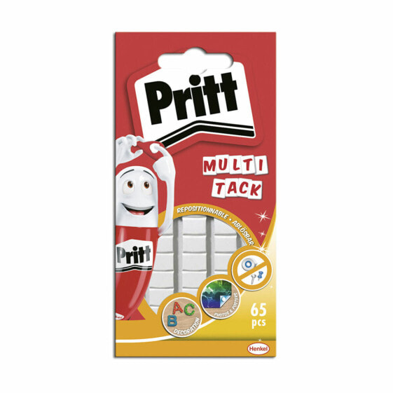 Замазка PRITT 2679461 65 штук белая