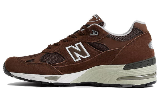 Кроссовки New Balance NB 990 V1 Brown Racer