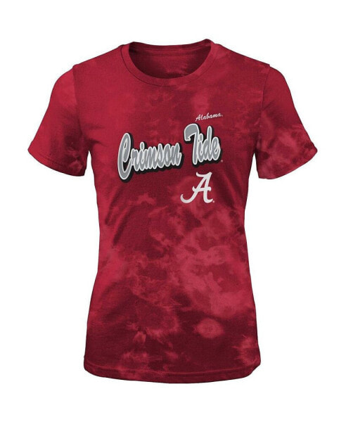 Футболка для малышей OuterStuff Alabama Crimson Tide Dream Team