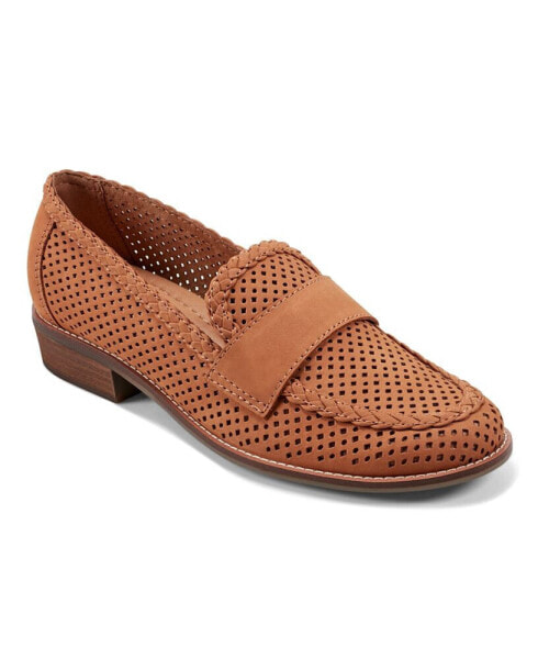 Women's Evvie Round Toe Slip-on Casual Loafers