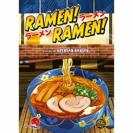 Настольная игра Asmodee Ramen! Ramen! (FR)