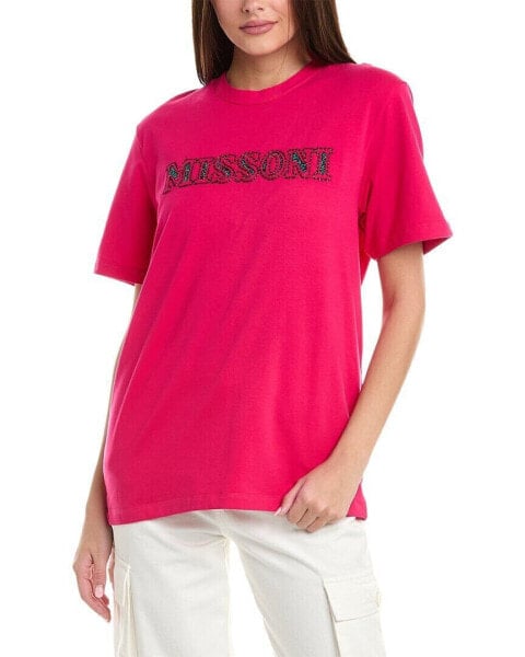 M Missoni T-Shirt Women's