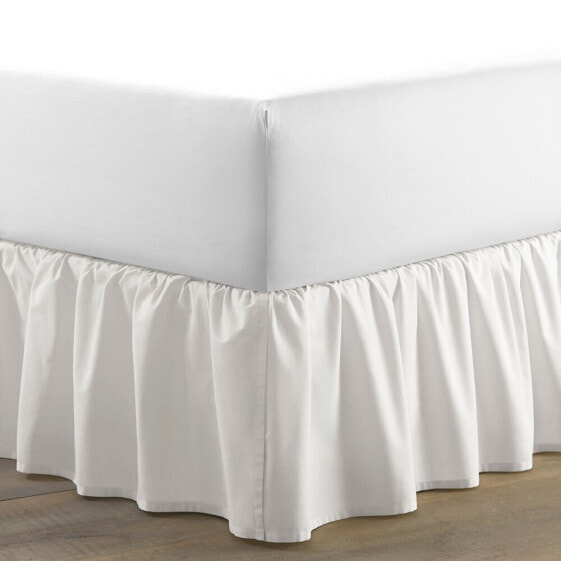 Ruffled Bedskirt, Queen