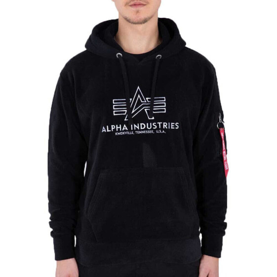 ALPHA INDUSTRIES Basic Polar Fleece sweater