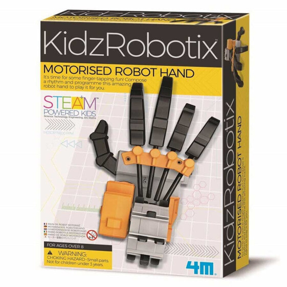 4M Kidzix/Motorised Robot Hand Robot