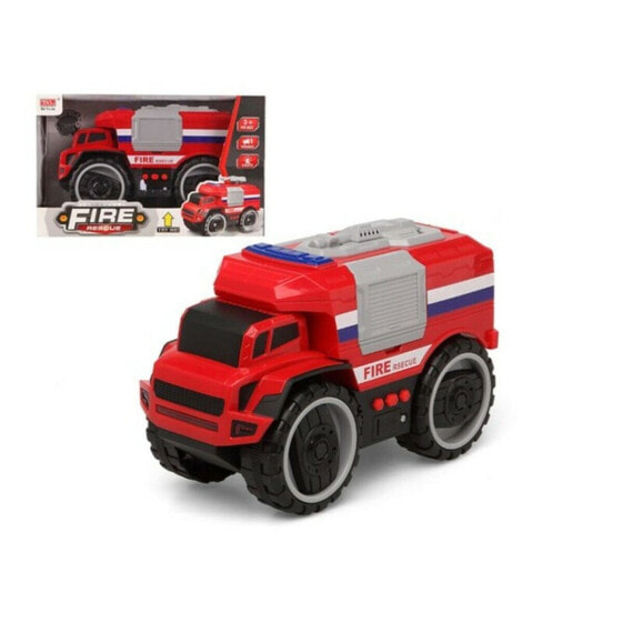 Игрушечная пожарная машина BB Fun Rescue Красный