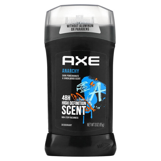 Дезодорант Axe Анархия, Гранат и Сандаловое дерево 85 г