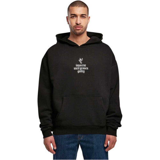 MISTER TEE Justice Oversize hoodie