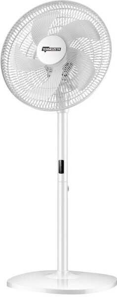Termozeta Airzeta Home - Household blade fan - White - Floor - 57.2 dB - 2635.2 m³/h - 950 - 1250 mm