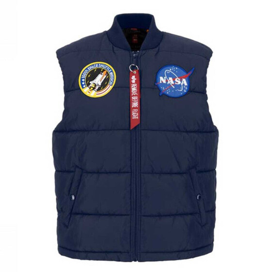 ALPHA INDUSTRIES Puffer NASA Vest