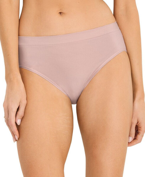 Women's Seamfree Hi-Cut Stretch Underwear 3788