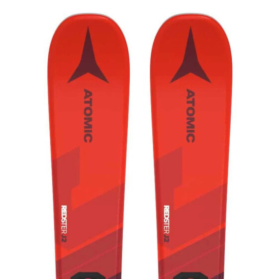 ATOMIC Redster J2 70-90+C5 GW alpine skis pack