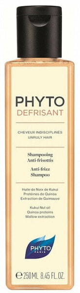 Anti-Frizz Shampoo für widerspenstiges Haar