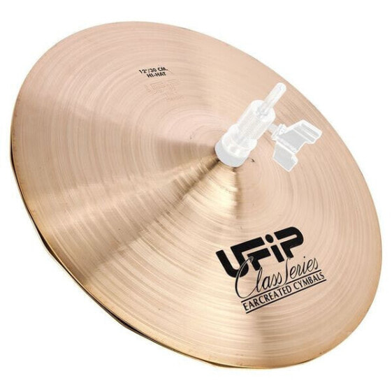 Ufip 12" Class Series Wave Hi-Hat