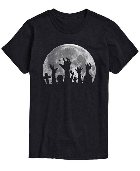 Men's Zombie Hands Classic Fit T-shirt