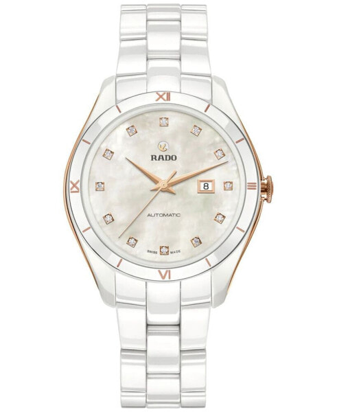 Часы Rado HyperChrome Diamond 36mm