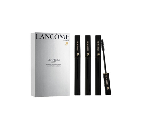 Тушь для ресниц LANCOME Définicils Trio 3 x 6.5 г