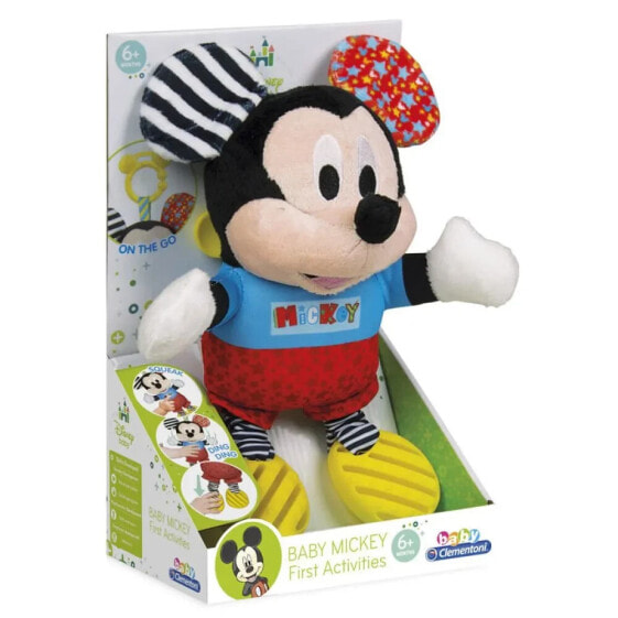 Игрушка Clementoni Disney Mickey First Activities