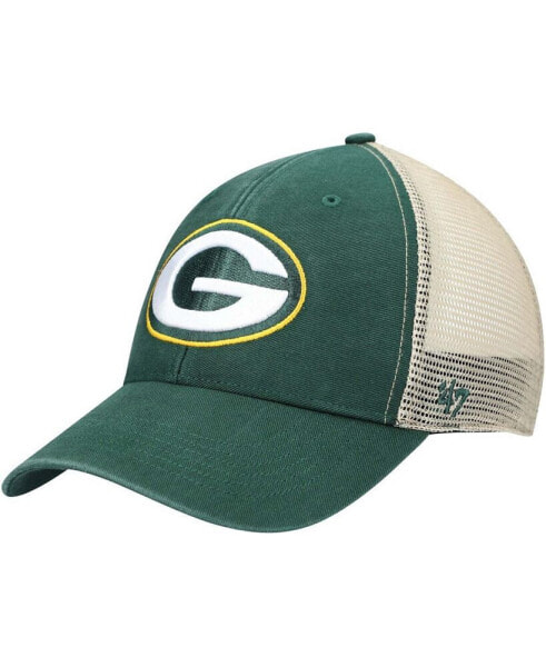 Men's Green Green Bay Packers Flagship MVP Snapback Hat