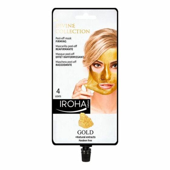 Маска для лица Iroha Peel Off Gold 50 мл