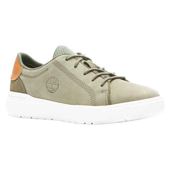 TIMBERLAND Seneca Bay Leather Oxford toddler trainers